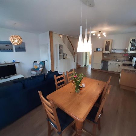 Ferienwohnung Rendelchen Großheide Bagian luar foto