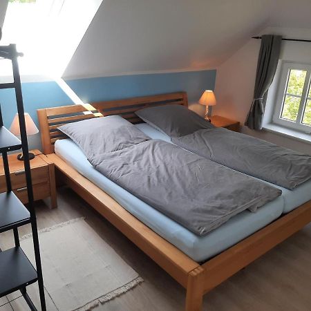 Ferienwohnung Rendelchen Großheide Bagian luar foto