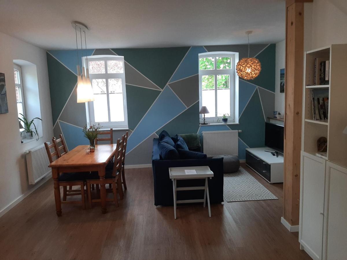 Ferienwohnung Rendelchen Großheide Bagian luar foto