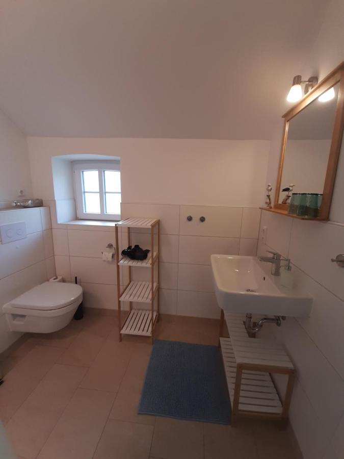 Ferienwohnung Rendelchen Großheide Bagian luar foto